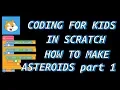 Ethan Scratch Tutorial - 6th grader block programming