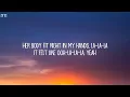 Shawn Mendes, Camila Cabello - Señorita (Lyrics)