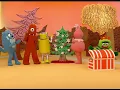 Nick Jr Playdate - Frosty Fridays Promos December 2008
