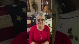 Nan Sharing a Heartfelt Message of the Loss of John Davis Coffee Time with John and Momma