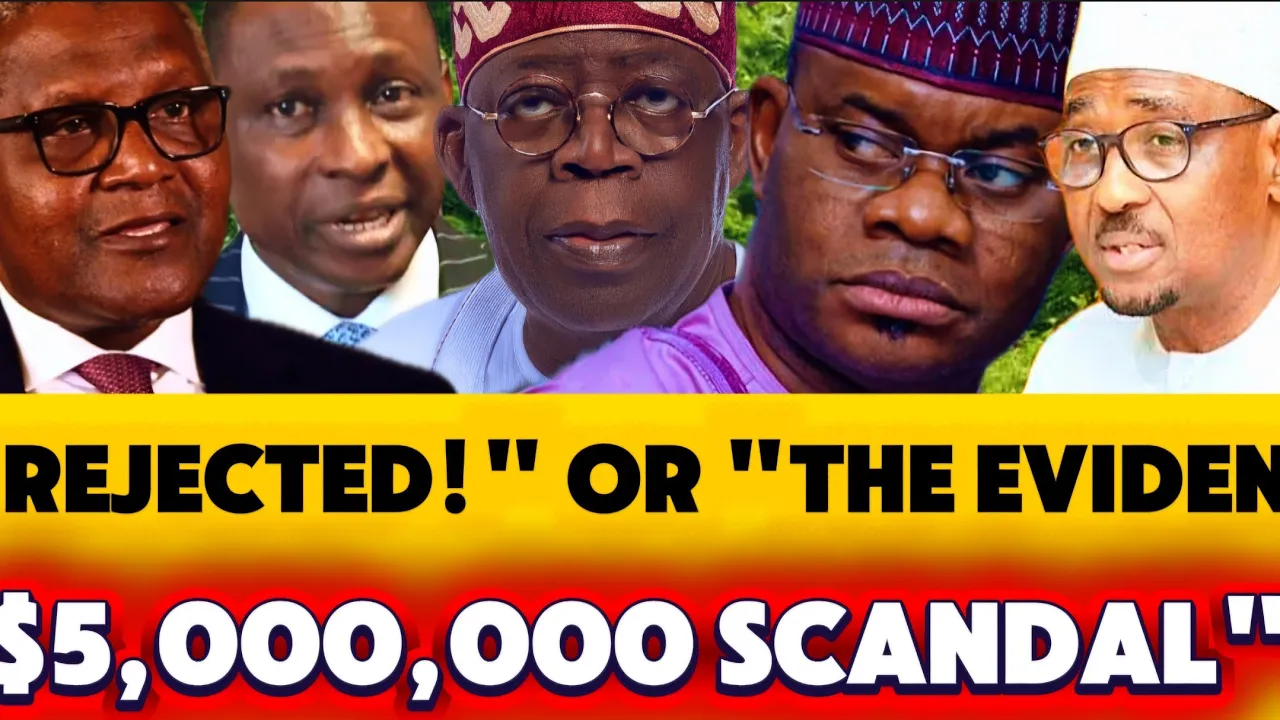 The Oil Cabal Exposed: How Dangote Finally Took Down Farouk Ahmed & NMDPRA