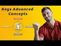 Database Keys Advanced Concepts Surrogate Super Natural Durable Keys Explained with Examples