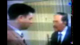 جوو شاهين يطلب الجواز من ابنه كمال الشناوى 