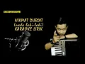 Nikmat duriat (nada laki-kali) karaoke lirik-putra panggugah