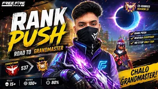 Free Fire 🔥 rank push