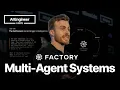 The Multi-Agent Architecture That Actually Ships Luke Alvoeiro Factory