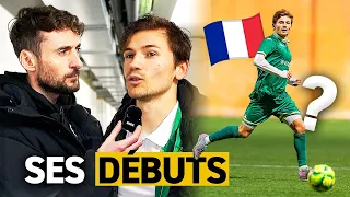 Je vis les DÉBUTS de ma recrue FRANÇAISE depuis les TRIBUNES ! Mon AVIS ? (Ep14)