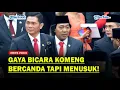 Download Lagu GAYA BICARA KOMENG, Tegas Dibalut Candaan, Soroti Kerusakan Hutan di Jabar❗
