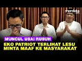 Download Lagu Eko Patrio Muncul Usai Demo Rusuh, Tampak Lesu Minta Maaf Ditemani Pasha Ungu