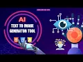 Build AI Text to Image Generator Project using HTML CSS JS Hindi