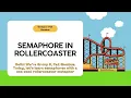 SECR2043 - OPERATING SYSTEMS SYNCHRONIZATION USING SEMAPHORE