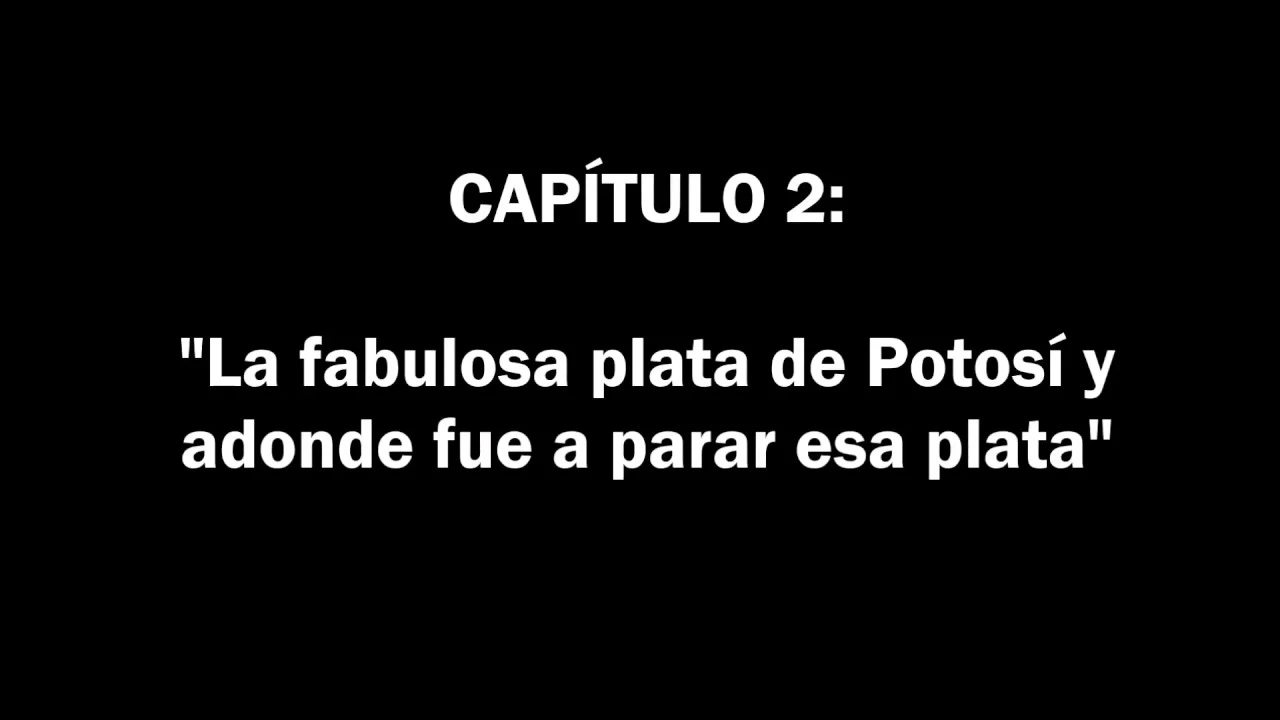 Las venas abiertas de américa latina - Audiolibro dramatizado (Capítulo 2)