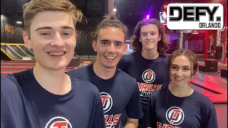Defy Orlando 2021