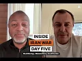 Black Man Spy - US-Iran Warcast Day 5 Update