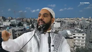 الشيخ محمود الحسنات يسب حكام العرب اليوم في خطبتة 