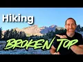 Hiking Broken Top with the Family What Living in Bend Oregon is REALLY Like