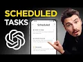 ChatGPT Finally Works While You Sleep More AI News You Can Use