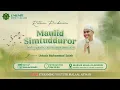 Download Lagu 🔴 live | Rutinan Maulid Al Habsyi, Kajian Kitab Hidayatussalikin | Majelis Malaal Akwan