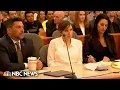 Utah author accused of poisoning husband appears in court