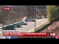 Body found at construction site of future Brookhaven Police Department