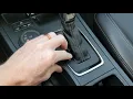 2019 Ford Ranger - Center console trick