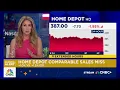 Home Depot maintains full-year forecast even as it misses on earnings for second straight quarter