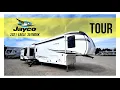 2021 Jayco Eagle 357MDOK Mid Bunk Outdoor Kitchen 5th Wheel Camper Southern RV Dealer McDonough GA