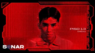 Cris MJ - Piso 13 (Visualizer) | Las Filtradas
