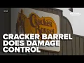 Cracker Barrel responds to backlash over removing Uncle Herschel in new logo
