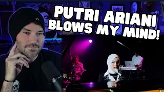 Metal Vocalist First Time Reaction - Putri Ariani - Loneliness