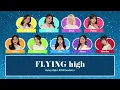 JKT48 – Flying High [Color Coded Lyrics]