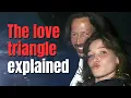 Eric Clapton Mick Jagger the woman who broke their hearts