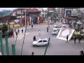 Download Lagu Nepal Earthquake   CCTV footage Tripurashower Kathmandu 25 April 2015