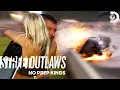Daddy Dave Has a Major Crash Street Outlaws No Prep Kings