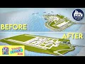 Download Lagu Creating a HUGE Airport Island with the Airports DLC | Verde Beach Ep. 68 | Vanilla Cities Skylines
