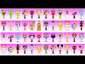 Download Lagu Sprunki OC ALL Phases- Compilation Incredibox Complete Sprunki-Caine vs SCP vs Tenge vs Dandy