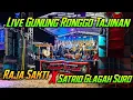 Download Lagu SATRIYO GLAGAH SURO x RAJA SAKTI LIVE LOKASI GUNUNG RONGGO TAJINAN