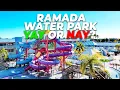 Ramada by Wyndham Hotel Water Park Kissimmee FL