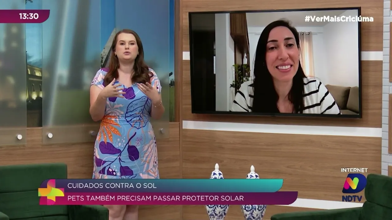 Cuidados Essenciais: Descubra por que seus pets precisam de protetor solar!
