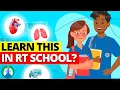 59 Things Students Learn in Respiratory Therapy School
