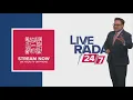 LIVE Radar and severe weather indicators