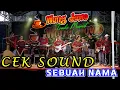 Download Lagu CEK SOUND \