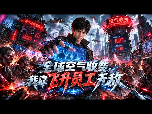 全球空气收费，我靠飞升员工无敌