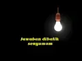 Download Lagu Jawaban dibalik senyuman - threesixty || Cover Chika LUTFI LIRIK