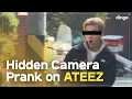 Download Lagu Hidden Camera Pranks on KPOP Idols (ft. ATEEZ) • ENG SUB • dingo kdrama