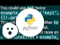 Safe method to get value of nested dictionary