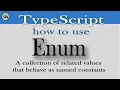 04 TypeScript Enum Basics A Quick and Easy Introduction