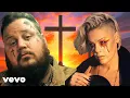 Download Lagu Jelly Roll ft. P!NK - Father In Heaven (Music Video) Out Now