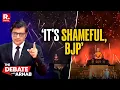Lagu Arnab Tears Into BJP Politician's 'Disgusting Display' Of Wealth At MP Wedding