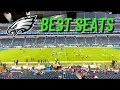 Philadelphia Eagles Club Seats Tour - 2021